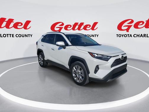 2023 Toyota RAV4 Limited