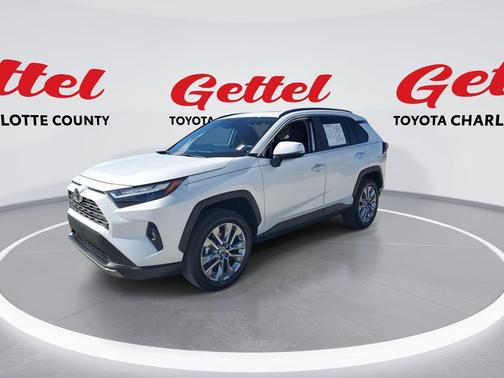 2023 Toyota RAV4 Limited