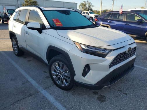 2023 Toyota RAV4 Limited