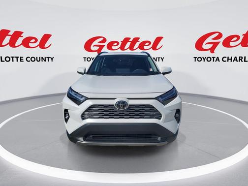 2023 Toyota RAV4 Limited