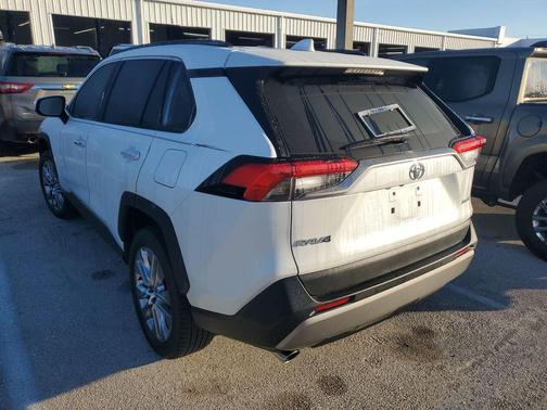 2023 Toyota RAV4 Limited