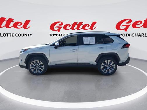 2023 Toyota RAV4 Limited