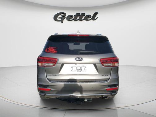 Titanium Silver 2017 Kia Sorento SX