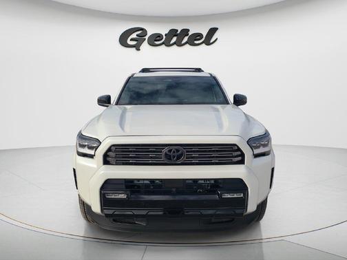 Wind Chill Pearl 2026 Toyota 4Runner Hybrid Platinum