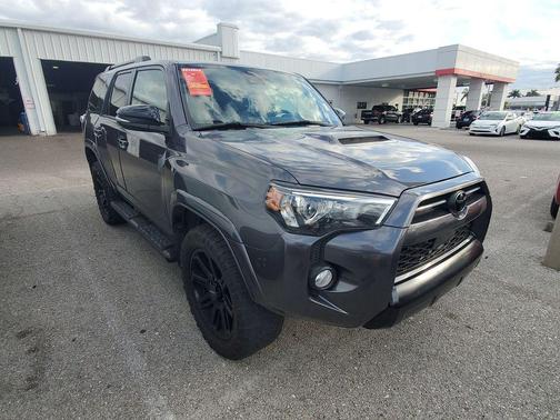 2020 Toyota 4Runner Venture Special Edition