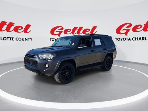 2020 Toyota 4Runner Venture Special Edition