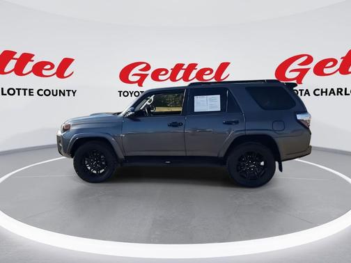 2020 Toyota 4Runner Venture Special Edition