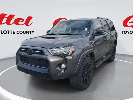 2020 Toyota 4Runner Venture Special Edition