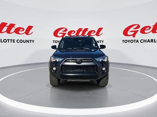 2020 Toyota 4Runner Venture Special Edition