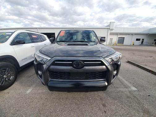 2020 Toyota 4Runner Venture Special Edition