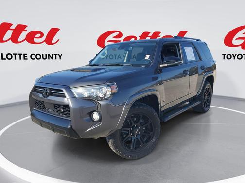 2020 Toyota 4Runner Venture Special Edition