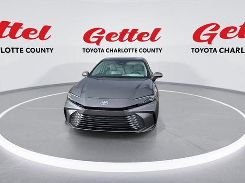 2025 Toyota Camry XLE