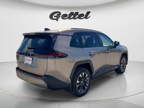 Meteor Shower 2026 Toyota RAV4 Limited