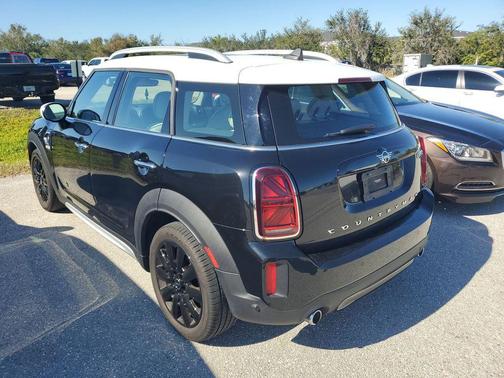 2023 MINI Countryman Cooper S ALL4