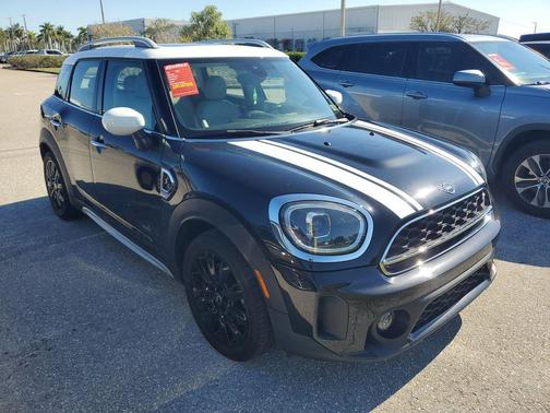 2023 MINI Countryman Cooper S ALL4
