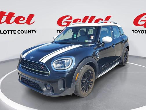 2023 MINI Countryman Cooper S ALL4