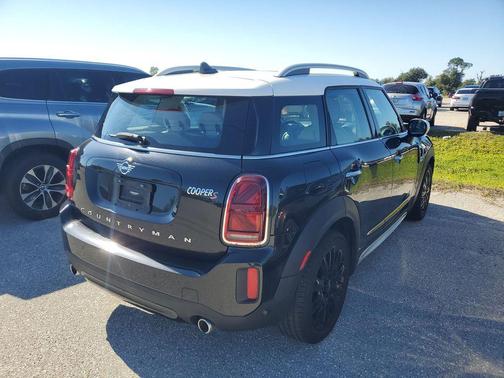 2023 MINI Countryman Cooper S ALL4