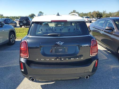 2023 MINI Countryman Cooper S ALL4