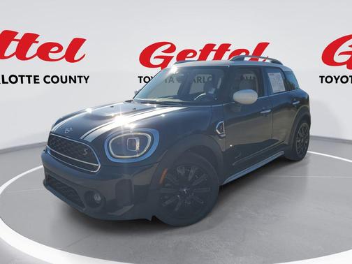 2023 MINI Countryman Cooper S ALL4