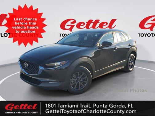 2024 Mazda CX-30 2.5 S