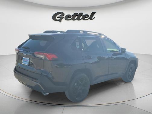 2020 Toyota RAV4 TRD Off-Road