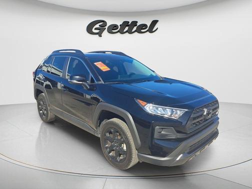 2020 Toyota RAV4 TRD Off-Road