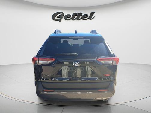 2020 Toyota RAV4 TRD Off-Road