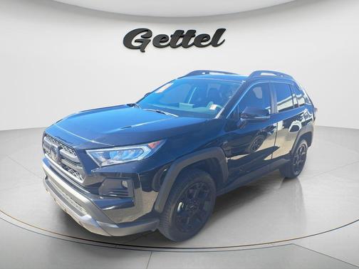 2020 Toyota RAV4 TRD Off-Road