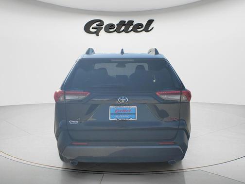 2020 Toyota RAV4 TRD Off-Road