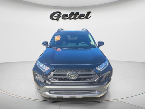 2020 Toyota RAV4 TRD Off-Road