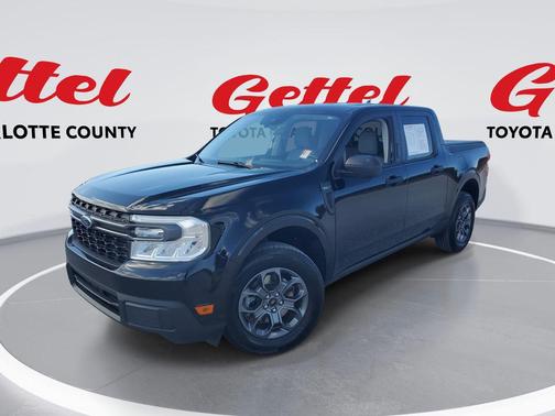 2022 Ford Maverick XLT