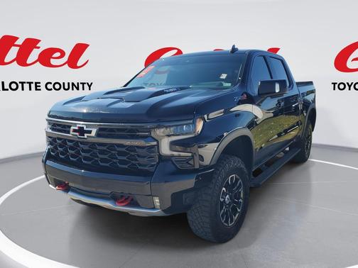 2024 Chevrolet Silverado 1500 ZR2