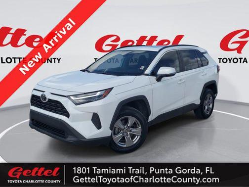 2023 Toyota RAV4 XLE