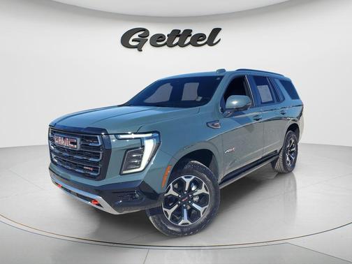 2025 GMC Yukon 4WD AT4