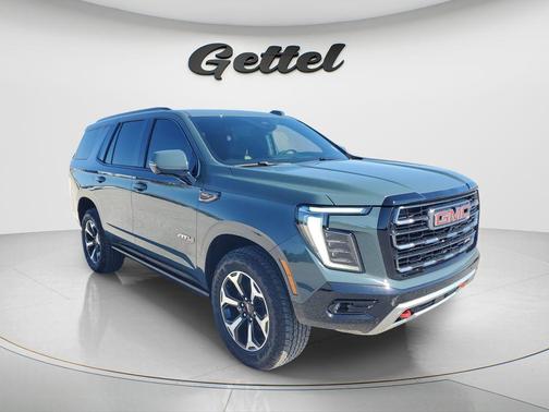 2025 GMC Yukon 4WD AT4