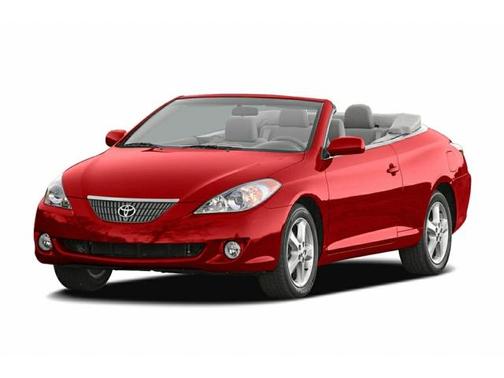2005 Toyota Camry Solara SLE V6