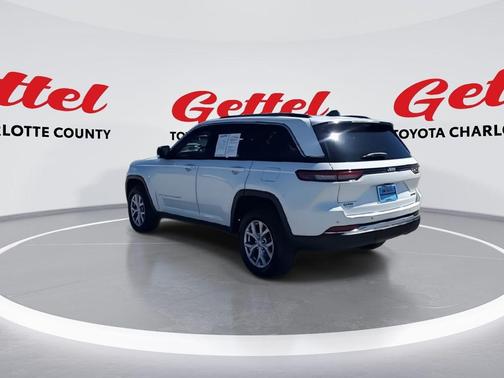 2022 Jeep Grand Cherokee Limited