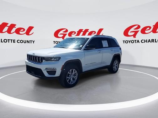 2022 Jeep Grand Cherokee Limited