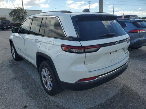 2022 Jeep Grand Cherokee Limited