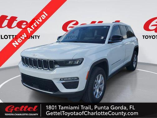 2022 Jeep Grand Cherokee Limited