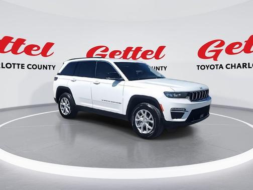 2022 Jeep Grand Cherokee Limited