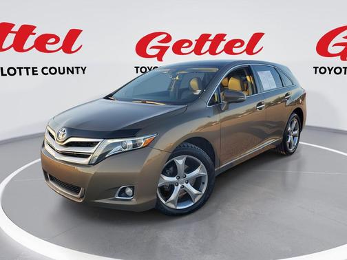 2013 Toyota Venza Limited