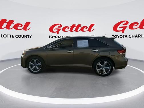 2013 Toyota Venza Limited