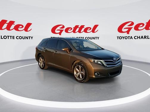 2013 Toyota Venza Limited