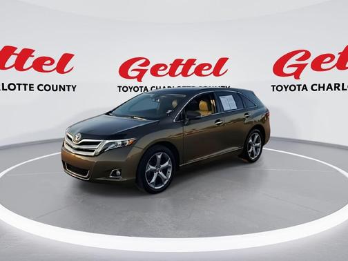 2013 Toyota Venza Limited