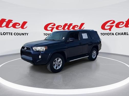 2018 Toyota 4Runner SR5
