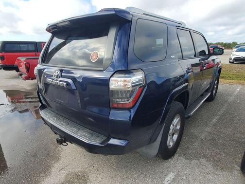 2018 Toyota 4Runner SR5