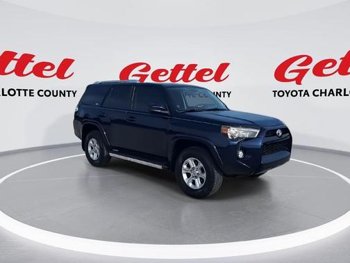 2018 Toyota 4Runner SR5