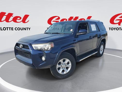 2018 Toyota 4Runner SR5