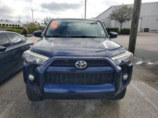 2018 Toyota 4Runner SR5